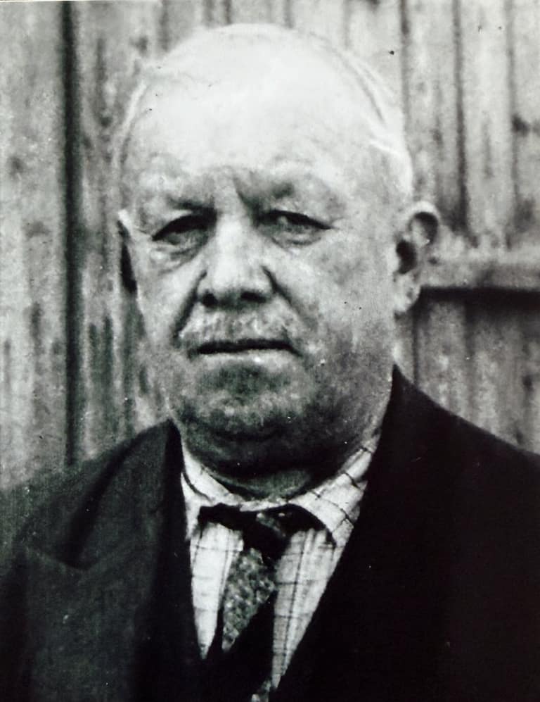 Nikolaus Bies, Firmenleitung 1905 bis 1953